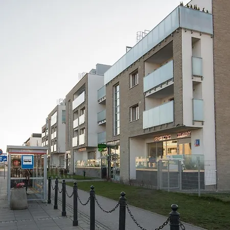 Apartment Shortstaypoland Aleja Rzeczypospolitej *