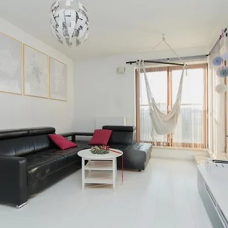 Apartment Shortstaypoland Aleja Rzeczypospolitej