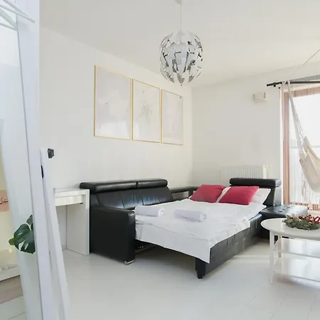 Shortstaypoland Aleja Rzeczypospolitej Apartament *