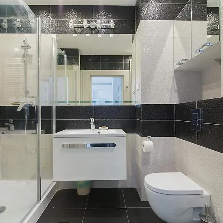 Shortstaypoland Aleja Rzeczypospolitej Apartament